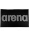 Кърпа Arena - 2А490 Handy, черна/сива - 1t