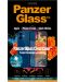 Калъф PanzerGlass - ClearCase, iPhone 12 mini, прозрачен/черен - 2t