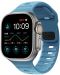 Каишка Nomad - Sport M/L, Apple Watch 1-8/Ultra/SE, Electric Blue - 1t