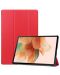 Калъф Techsuit - FoldPro, Galaxy Tab S7 FE, червен - 1t