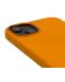 Калъф Decoded - Silicone, iPhone 14 Plus, оранжев - 3t