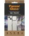 Калъф PanzerGlass - ClearCase, iPhone 14, черен - 2t