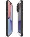 Калъф Spigen - Crystal Hybrid Matte, iPhone 15 Pro Max, черен - 4t