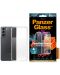 Калъф PanzerGlass - ClearCase, Galaxy S21, прозрачен - 1t