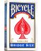 Карти за игра Bicycle - Bridge Standard Index син/червен гръб - 2t
