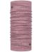Кърпа за глава BUFF - Reflective DryFlx Neckwear, Lilac Sand, лилава - 1t