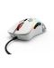 Гейминг мишка Glorious - Model D- small, оптична, Matte white - 1t