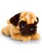 Плюшено легнало куче Keel Toys - Бебе мопс, 32 cm - 1t