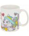 Керамична чаша Stor Paw Patrol - 325 ml, Go Skye - 2t