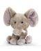 Плюшена играчка Keel Toys Pippins - Слончето Дъмбо, 14 cm - 1t