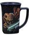 Керамична чаша Star Wars - Yoda - 1t