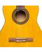 Класическа китара Stagg - SCL50-NAT, жълта/кафява - 2t