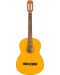 Класическа китара Fender - ESC-105, жълта - 2t