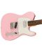 Електрическа китара Fender - SQ Classic Vibe '60s CST Tele LTD, Shell Pink - 2t