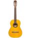 Класическа китара Stagg - SCL50-NAT, жълта/кафява - 1t