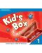 Kid's Box 1: Английски език - ниво Pre-A1 (3 CD с упражнения) - 1t