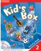 Kid's Box 2: Английски език - ниво Pre-A1 (учебна тетрадка + CD) - 1t