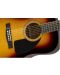 Акустична китара Fender - CD-60 V3, Sunburst - 6t