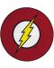 Килим Cotton Division DC Comics: The Flash - Logo - 1t