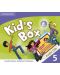 Kid's Box 5: Английски език - ниво A2 (3 CD с упражнения) - 1t