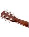 Акустична китара Fender - CD-60S Solid Top, Natural - 4t