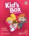 Kid's Box New Generation Level 1 Pupil's Book with eBook British English / Английски език - ниво 1: Учебник с код - 1t
