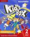 Kid's Box 2nd Edition Level 2 Pupil's Book / Английски език - ниво 2: Учебник - 1t