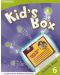 Kid's Box 6: Английски език - ниво A2 (учебна тетрадка) - 1t