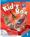 Kid's Box 1: Английски език - ниво Pre-A1 (учебна тетрадка + CD) - 1t