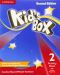 Kid's Box 2nd Edition Level 2 Activity Book with Online Resources / Английски език - ниво 2: Учебна тетрадка с онлайн материали - 1t