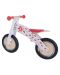 Дървено колело за баланс Kiddimoto - Черешки - 4t