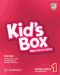 Kid's Box New Generation Level 1 Teacher's Book with Digital Pack British English / Английски език - ниво 1: Книга за учителя - 1t