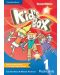Kid's Box Level 1 Flashcards (Pack of 96) - 1t