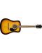 Акустична китара Fender - FA-125, оранжева - 2t