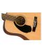 Акустична китара Fender - CD-60S Solid top LH, Natural - 2t
