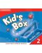 Kid's Box 2: Английски език - ниво Pre-A1 (3 CD с упражнения) - 1t