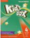 Kid's Box 2nd Edition Level 4 Activity Book with Online Resources / Английски език - ниво 4: Учебна тетрадка с онлайн материали - 1t