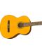 Класическа китара Fender - ESC-105, жълта - 5t