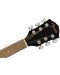 Електро-акустична китара Fender - FA-125CE, оранжева - 5t