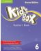 Kid's Box 2nd Edition Level 6 Teacher's Book / Английски език - ниво 6: Книга за учителя - 1t