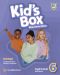 Kid's Box New Generation Level 6 Pupil's Book with eBook British English / Английски език - ниво 6: Учебник с код - 1t