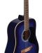 Акустична китара EKO - Ranger 6, Blue Sunburst - 3t