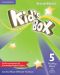 Kid's Box 2nd Edition Level 5 Activity Book with Online Resources / Английски език - ниво 5: Учебна тетрадка с онлайн материали - 1t