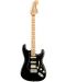 Електрическа китара Fender - American Performer Strat HSS MN, черна - 1t