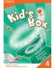 Kid's Box 4: Английски език - ниво A1 (книга за учителя с допълнителни материали + CD) - 1t
