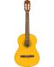 Класическа китара Fender - ESC80, жълта - 1t