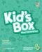 Kid's Box New Generation Level 4 Activity Book with Digital Pack British English / Английски език - ниво 4: Учебна тетрадка с код - 1t