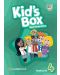 Kid's Box New Generation Level 4 Flashcards British English / Английски език - ниво 4: Флашкарти - 1t