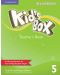 Kid's Box 2nd Edition Level 5 Teacher's Book / Английски език - ниво 5: Книга за учителя - 1t