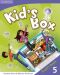 Kid's Box 5: Английски език - ниво A2 - 1t